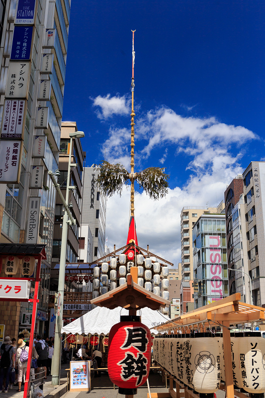 宵々々山・青空(祇園祭2015)_f0155048_041515.jpg