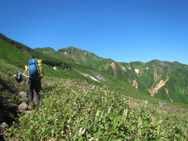 2015.6.25～7.10　北海道の山旅（中編）_c0219866_8144191.jpg