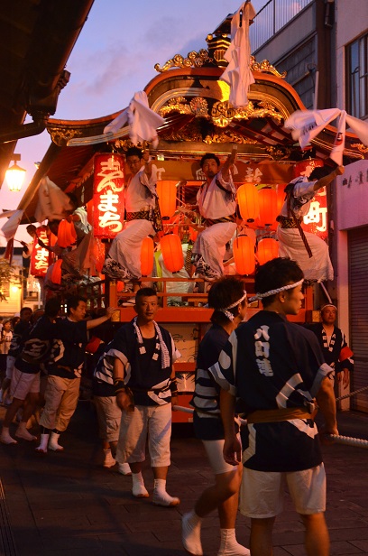 臼杵祇園祭_d0230676_10321148.jpg