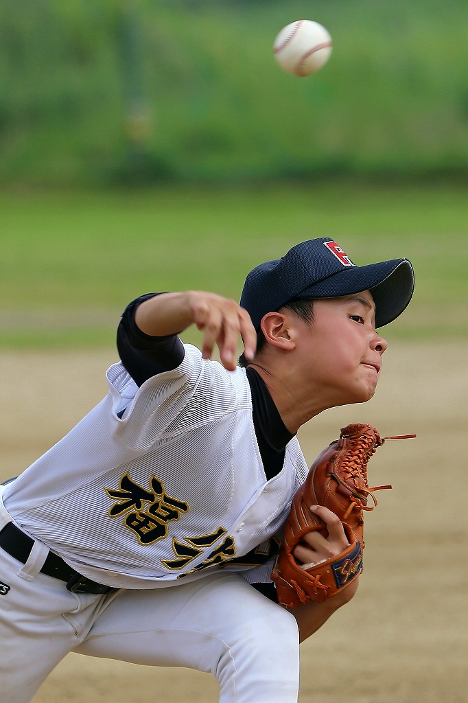 平成２７年７月１２日第２１回豊中大会 ｖｓ羽曳野ボーイズ１_a0170082_205857100.jpg