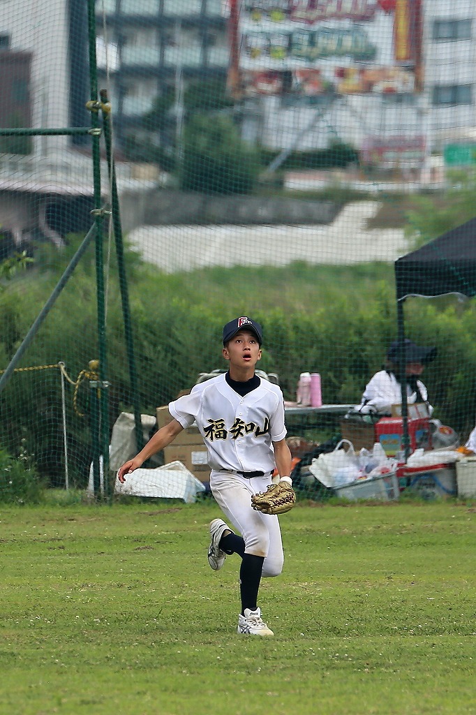 平成２７年７月１２日第２１回豊中大会 ｖｓ羽曳野ボーイズ１_a0170082_2152211.jpg