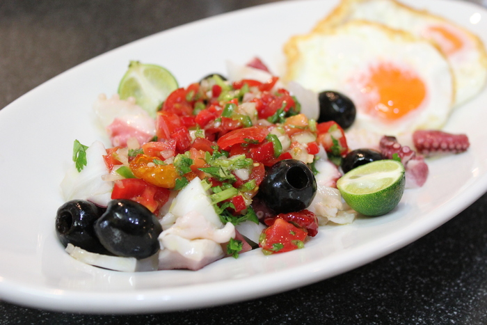 暑い日はブラジル料理で 肉と豆のトロトロ煮込み フェジョアーダ キムチ屋修行の道