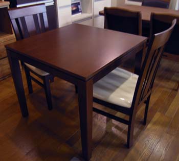 80角のシンプルダイニングセット【現品限り】_d0156886_16205825.jpg