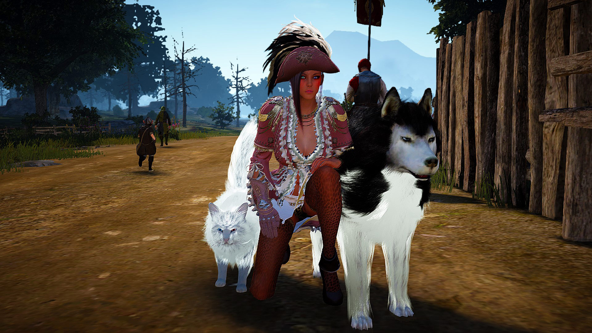 黒い砂漠 大型アプデです Stopgap