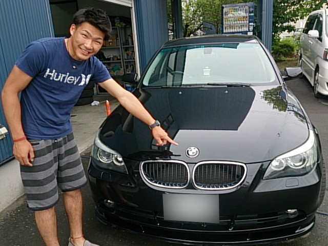 ★ストリーム 待望のお納車となりました!★_c0161601_18294211.jpg