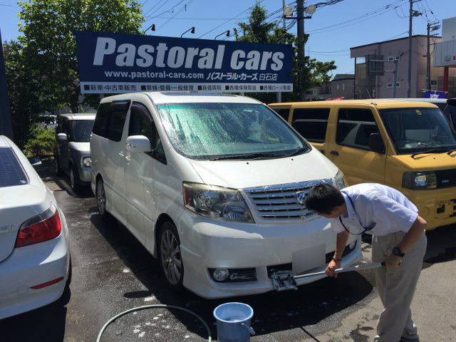 ★ストリーム 待望のお納車となりました!★_c0161601_18544321.jpg