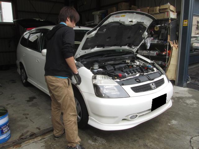 ★N-ONE待望のお納車とさせて頂きました!!★(伏古店)_c0161601_2047490.jpg