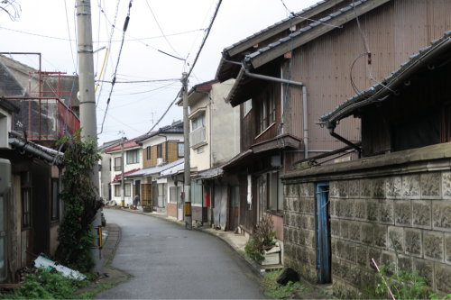 海界の村を歩く 日本海 見島(山口県萩市)_d0147406_12290428.jpg