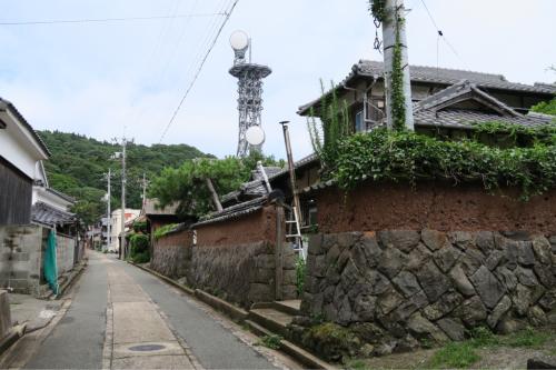 海界の村を歩く 日本海 見島(山口県萩市)_d0147406_13434277.jpg