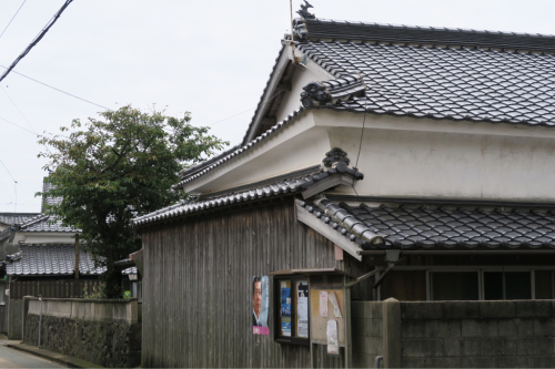 海界の村を歩く 日本海 見島(山口県萩市)_d0147406_13434373.jpg
