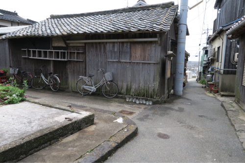 海界の村を歩く 日本海 見島(山口県萩市)_d0147406_14032942.jpg