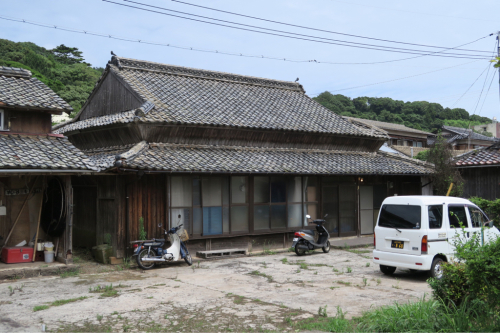 海界の村を歩く 日本海 見島(山口県萩市)_d0147406_14033137.jpg