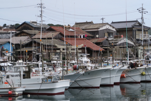 海界の村を歩く 日本海 見島(山口県萩市)_d0147406_19374419.jpg