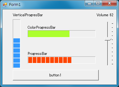 C Progressbarの色を変えるには てきとー 彡 Milai Blog C Progressbarの色を変えるには てきとー 彡 Milai Blog