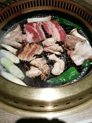 ☆北一条店　焼肉大会☆_a0108616_13363389.jpg