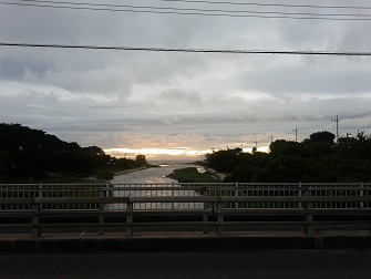 台風過ぎる_c0034228_22433331.jpg