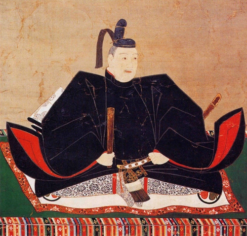 第2代将軍 徳川秀忠 : 大江戸歴史散歩を楽しむ会