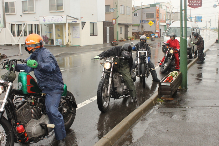 長嶋さん御一行様。_d0164343_1582292.jpg