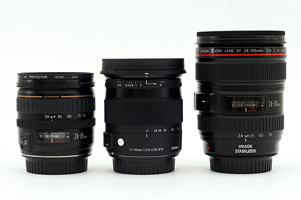 SIGMA 17-70mm F2.8-4 DC MACRO OS HSM | Contemporary C013 : カメラ ...