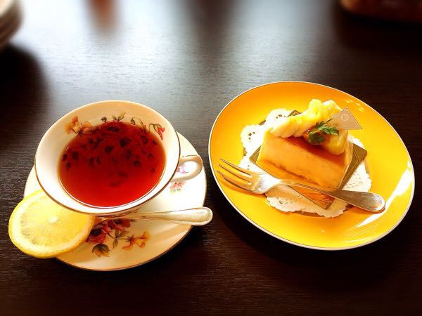 カフェレストラン ラ・パルムドール_e0292546_720141.jpg