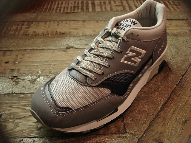 NEW : new balance M1500UK “GREY” & “CHARCOAL” !! : HOME TOWN