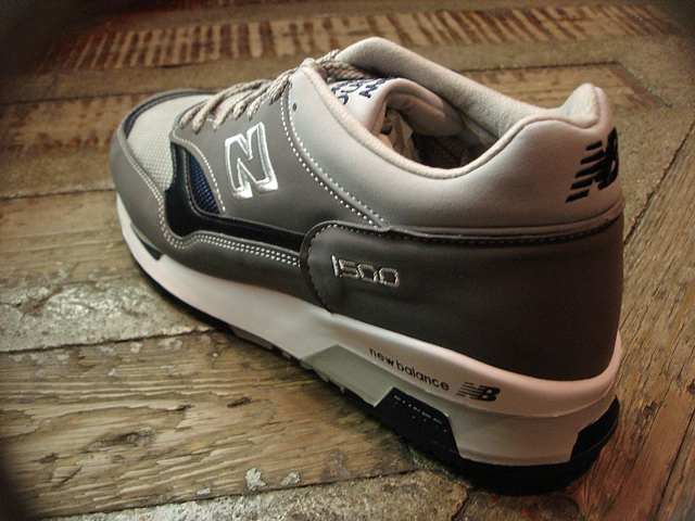 NEW : new balance M1500UK “GREY” & “CHARCOAL” !!_a0132147_204183.jpg