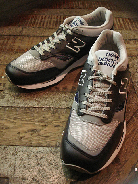 NEW : new balance M1500UK “GREY” & “CHARCOAL” !!_a0132147_2042229.jpg