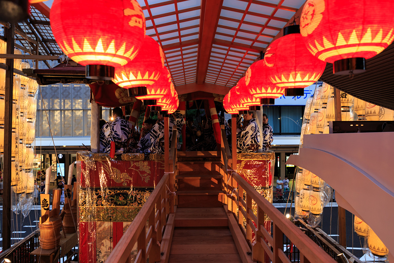 長刀鉾・宵(祇園祭2015)_f0155048_0315916.jpg
