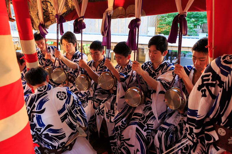 長刀鉾・宵(祇園祭2015)_f0155048_0322265.jpg