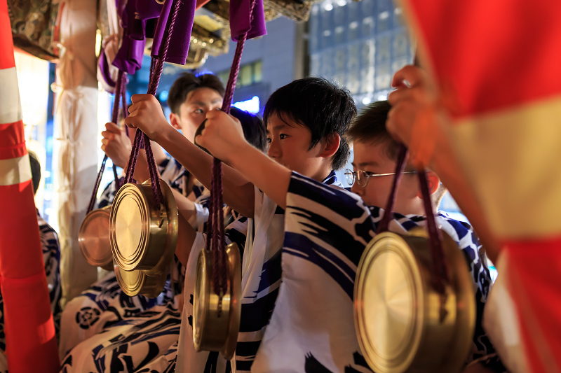 長刀鉾・宵(祇園祭2015)_f0155048_0332489.jpg