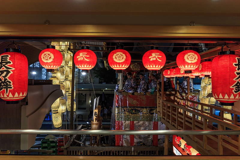 長刀鉾・宵(祇園祭2015)_f0155048_0343915.jpg