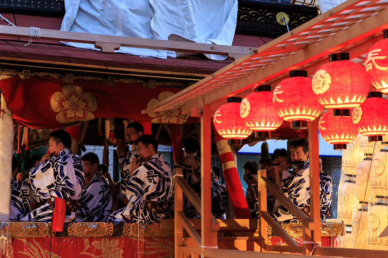 長刀鉾・宵(祇園祭2015)_f0155048_0351934.jpg