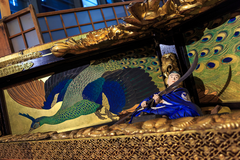長刀鉾・宵(祇園祭2015)_f0155048_0394415.jpg