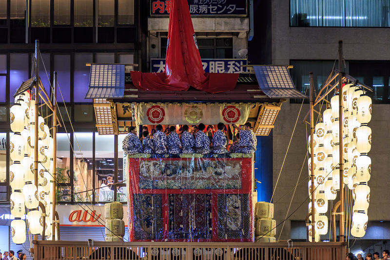 祇園祭の宵（祇園祭2015）_f0155048_10595390.jpg