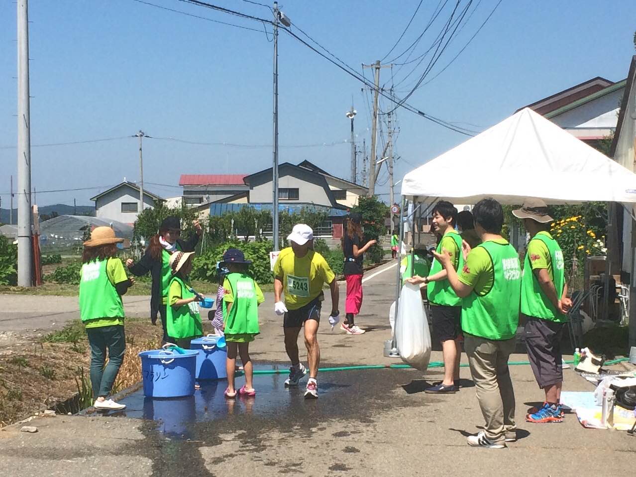 2015/07/11(土) 第10回 磐梯高原猪苗代湖マラソン（福島県）_b0185450_0122995.jpg