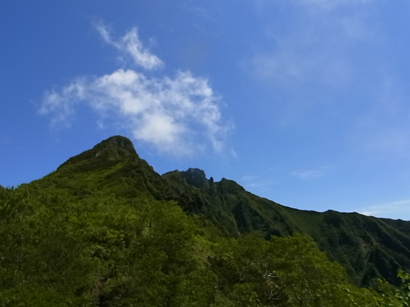 ニセカウシュッペ山 16/07/\'15_e0326953_13384594.jpg