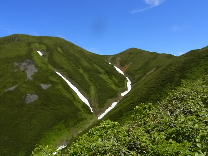 ニセカウシュッペ山 16/07/\'15_e0326953_1339650.jpg
