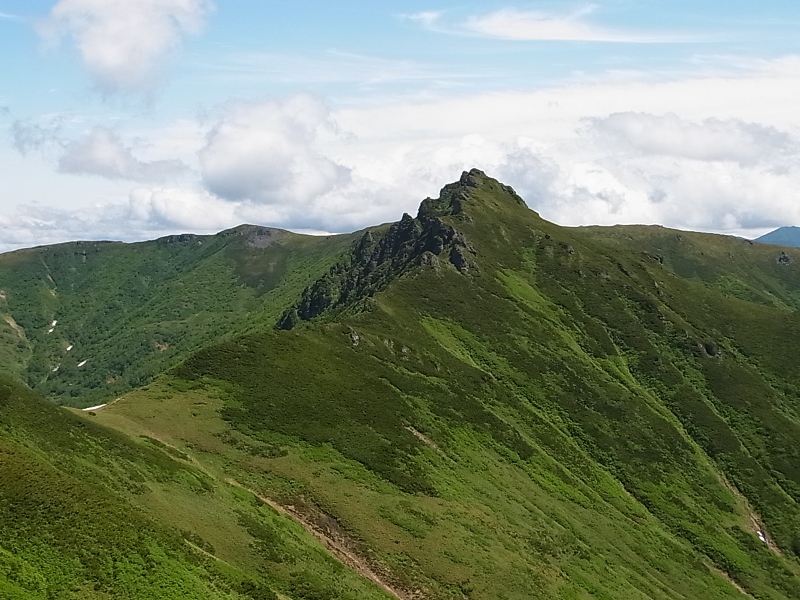 ニセカウシュッペ山 16/07/\'15_e0326953_1346299.jpg