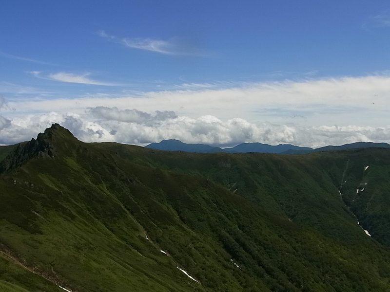 ニセカウシュッペ山 16/07/\'15_e0326953_13473575.jpg