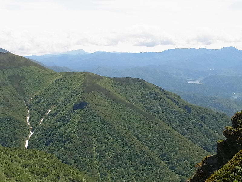ニセカウシュッペ山 16/07/\'15_e0326953_13475160.jpg