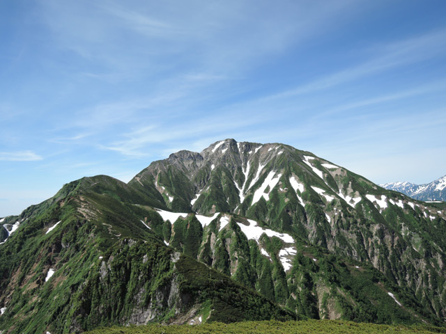 2015年7月12日　後立山連峰（２日目：八峰キレット～五竜岳～唐松岳～八方）_c0116856_925234.jpg