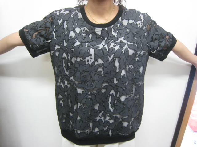 Ｄａｙｓ （ デイズ ）　レースＴＯＰＳ　ＷＨＩＴＥ_a0089359_1764558.jpg