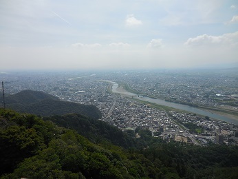 岐阜城_e0033570_09111182.jpg