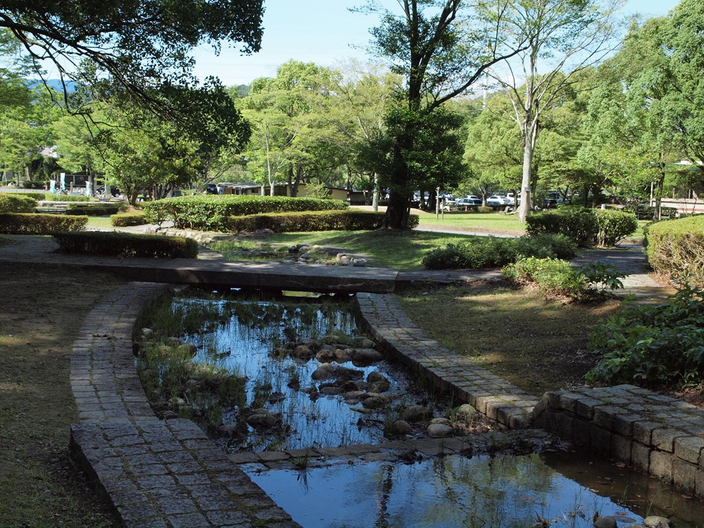 岐阜百年公園の古民家と博物館 自然風の自然風だより