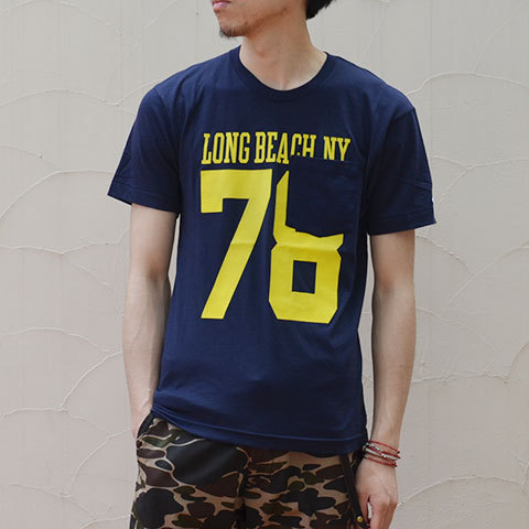 ナンバリングポケTEE -BATTENWEAR- _d0158579_15261662.jpg