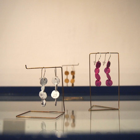 HiNGE Dept. Accessory Maruシリーズピアス_b0322280_20173231.jpg