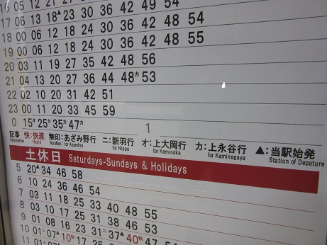 横浜市営地下鉄ブルーライン 快速運転開始 赤い電車は臼い線