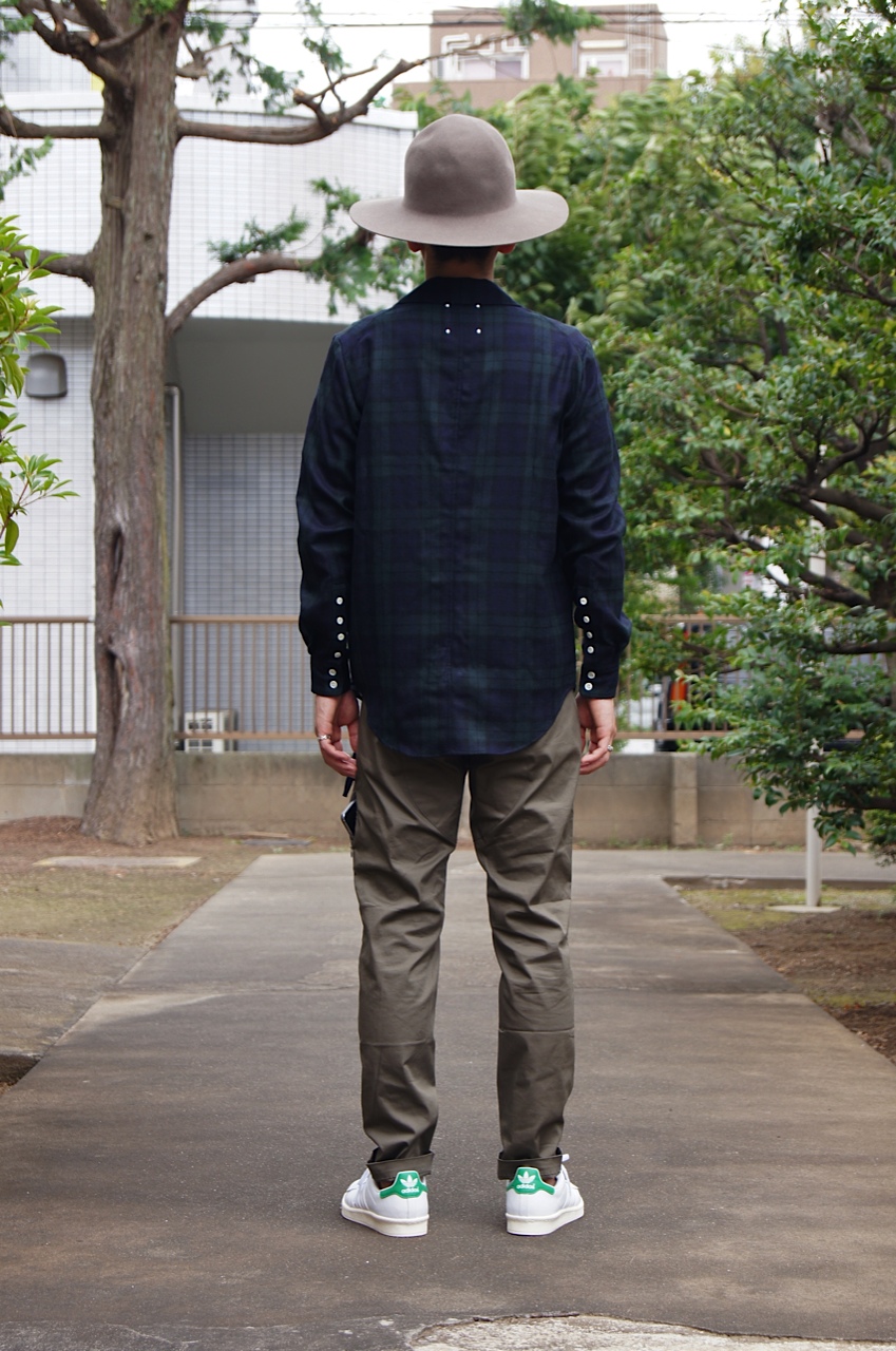 kolor / BEACON & The FOURNESS ...and more - Recommend Items!!_c0079892_20272140.jpg