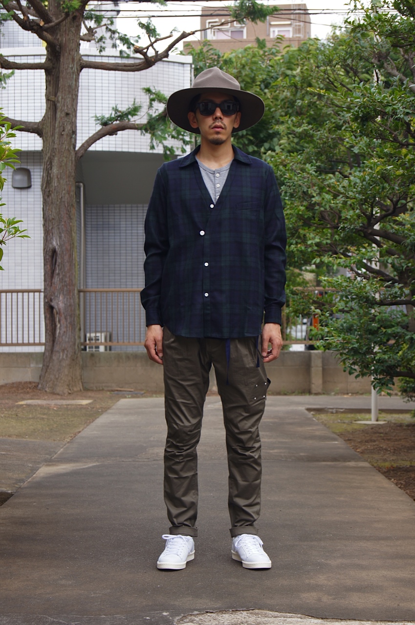 kolor / BEACON & The FOURNESS ...and more - Recommend Items!!_c0079892_20273666.jpg
