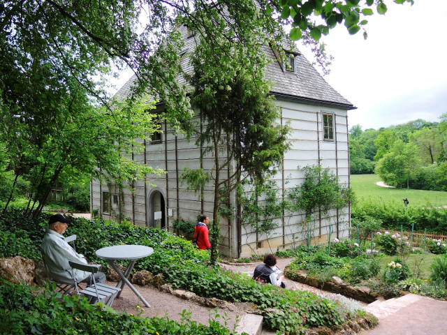 27. 緑あふれるイルム公園とゲーテの山荘_f0100593_21200480.jpg